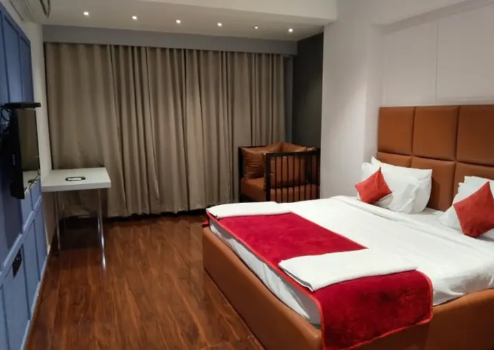 Ратлам: Hotel Balaji Central