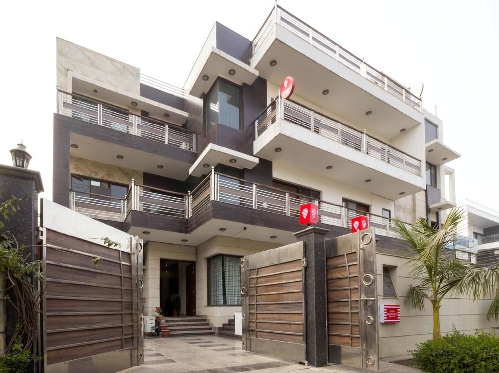 Гуруграм: OYO Flagship Sohna Road