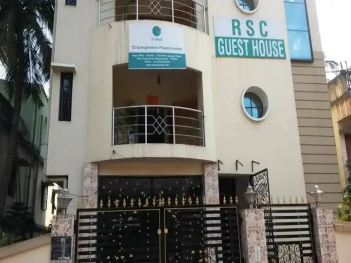 Бхубанешвар: R S Corporate Guest House