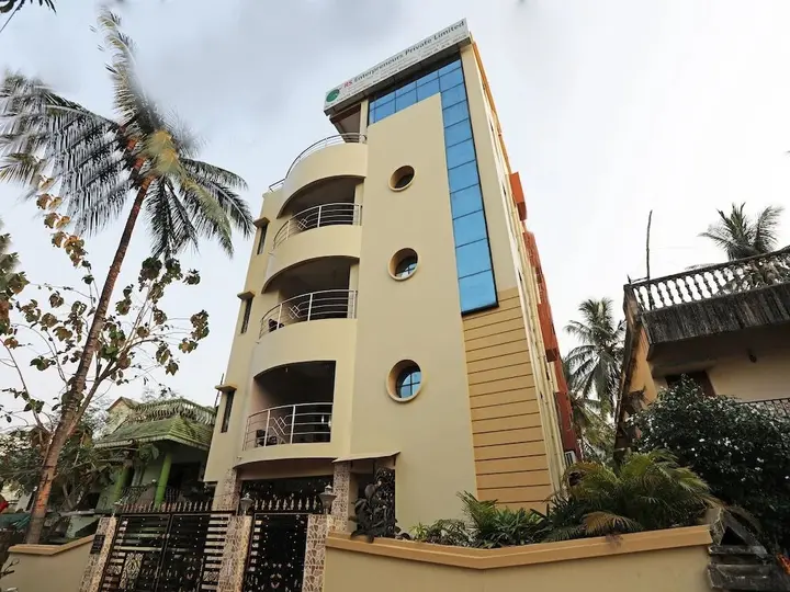 Бхубанешвар: R S Corporate Guest House