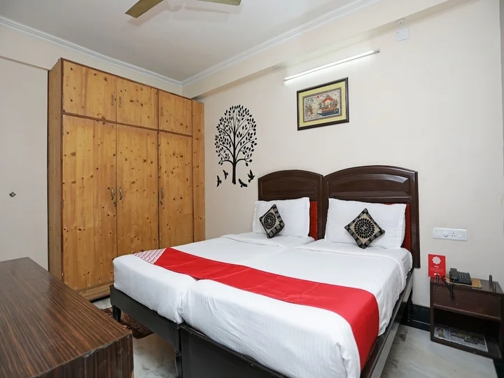 Бхубанешвар: R S Corporate Guest House