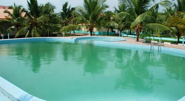 Коллам: United 21 Island Paradise