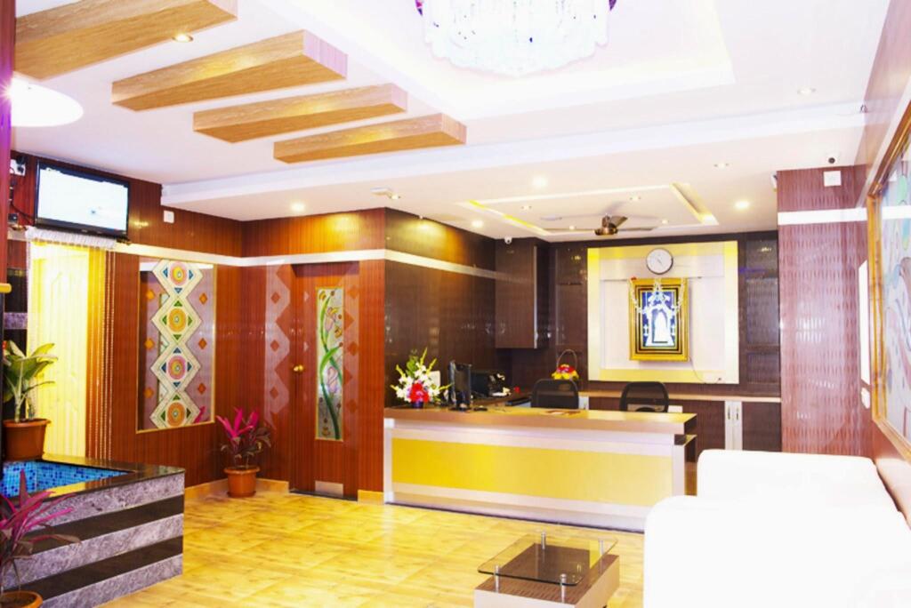 Бангалор: Sairam Residency