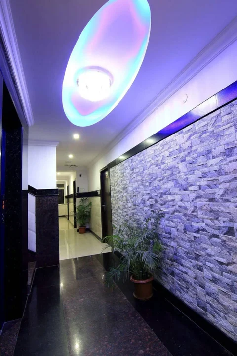 Бангалор: Sairam Residency