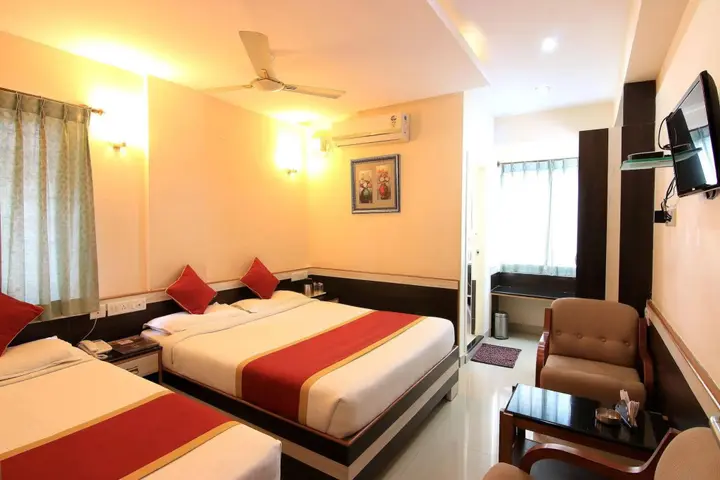 Бангалор: Sairam Residency