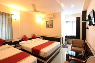 Бангалор: Sairam Residency