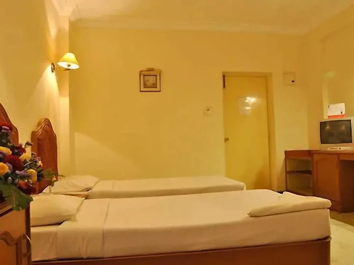 Ченнаи: Hotel Atchaya
