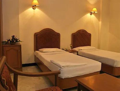 Ченнаи: Hotel Atchaya