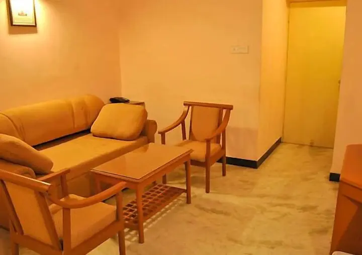 Ченнаи: Hotel Atchaya
