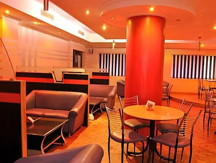 Ченнаи: Hotel Atchaya