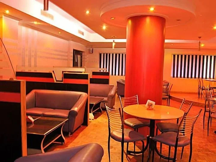 Ченнаи: Hotel Atchaya
