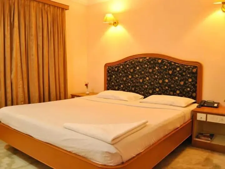 Ченнаи: Hotel Atchaya