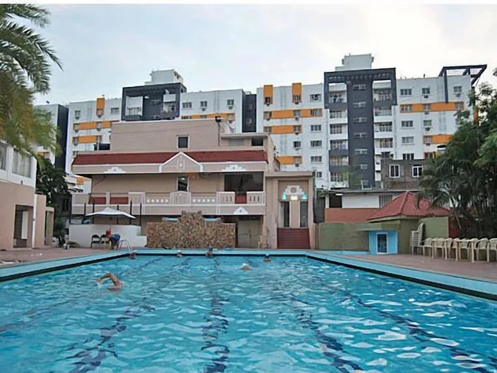 Ченнаи: Hotel Atchaya