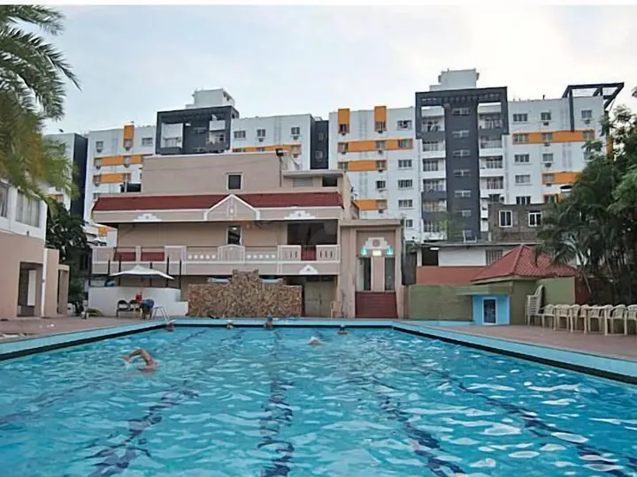 Ченнаи: Hotel Atchaya