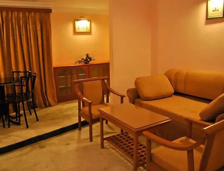 Ченнаи: Hotel Atchaya
