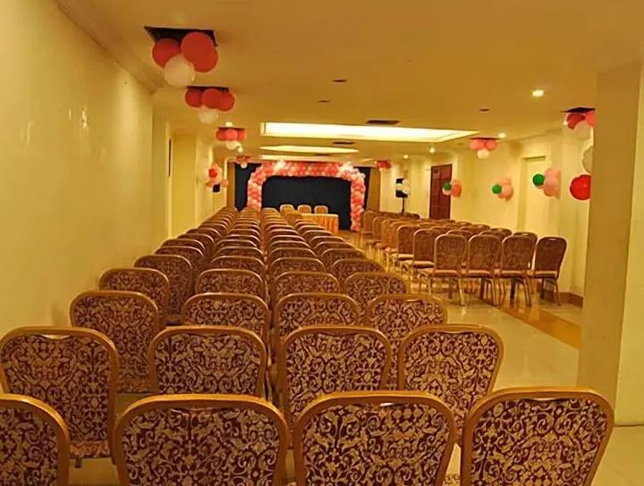 Ченнаи: Hotel Atchaya