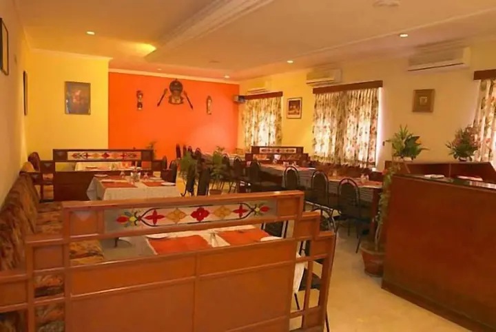 Ченнаи: Hotel Atchaya
