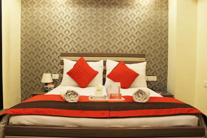 Фаридабад: OYO Rooms Faridabad