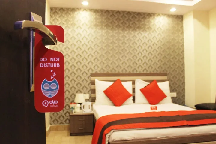 Фаридабад: OYO Rooms Faridabad