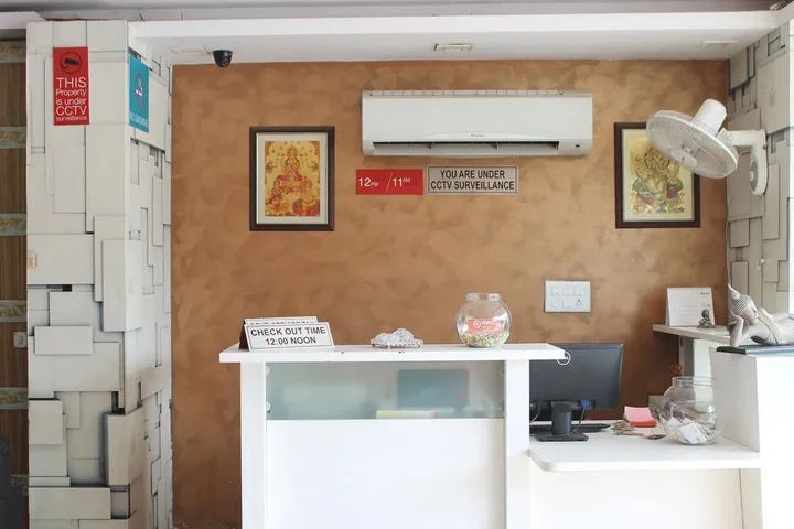 Фаридабад: OYO Rooms Faridabad
