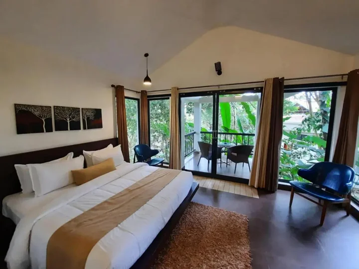 Султан-Батери: The Willow Resorts
