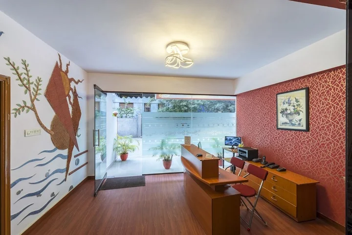 Бангалор: Hotel Raj Comforts - Golf View