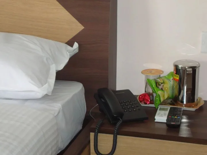 Бангалор: Hotel Raj Comforts - Golf View