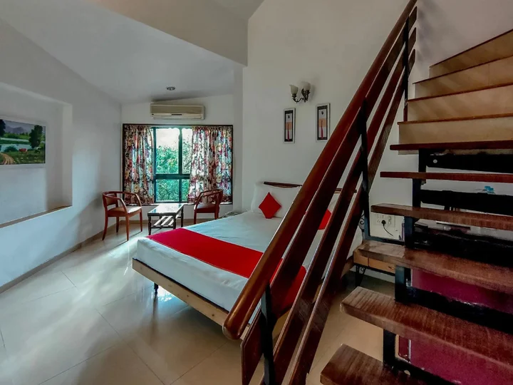 Олд-Махабалешвар: Bella Vista Resort