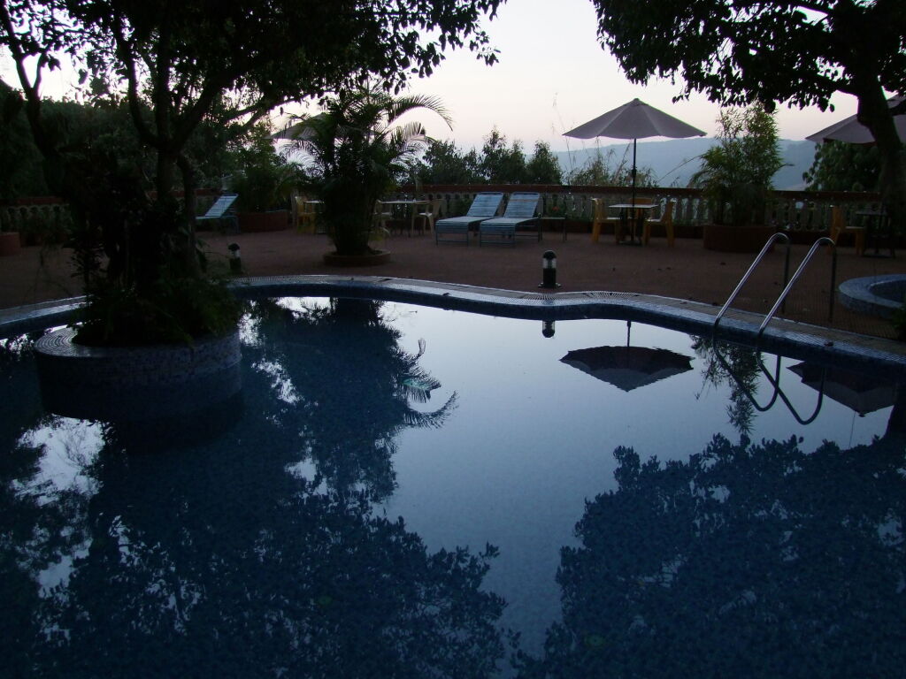Олд-Махабалешвар: Bella Vista Resort