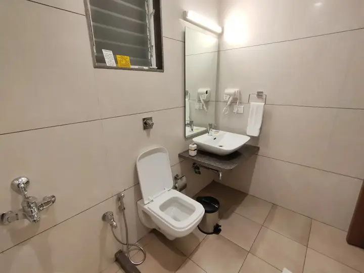 Олд-Махабалешвар: Bella Vista Resort