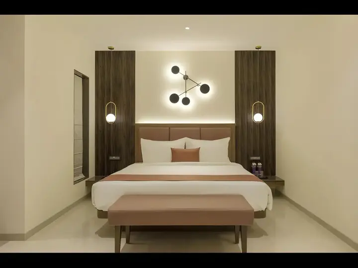Олд-Махабалешвар: Bella Vista Resort
