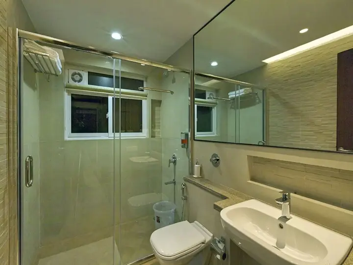 Олд-Махабалешвар: Bella Vista Resort