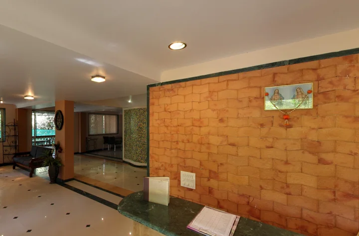 Олд-Махабалешвар: Bella Vista Resort