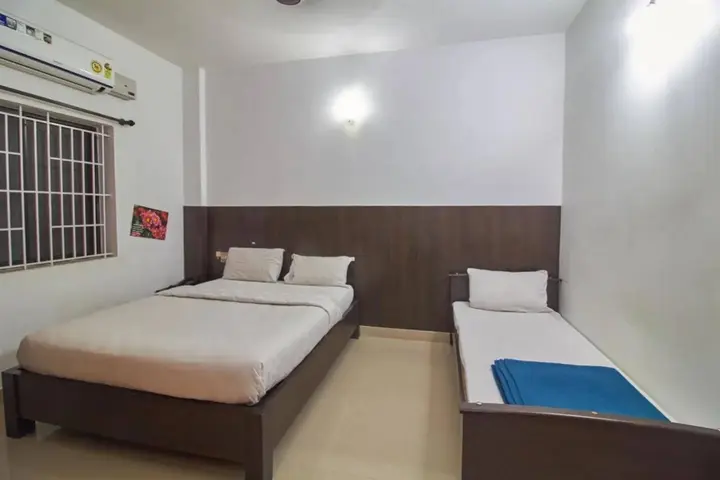 Коимбатур: KV Residency