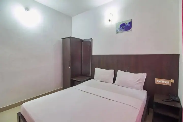 Коимбатур: KV Residency