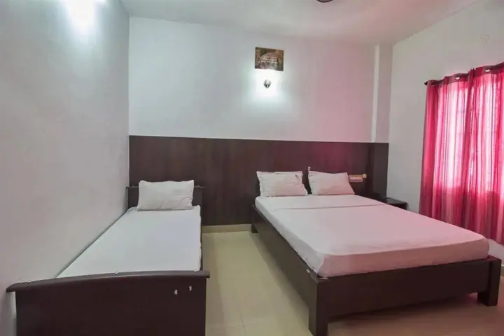 Коимбатур: KV Residency
