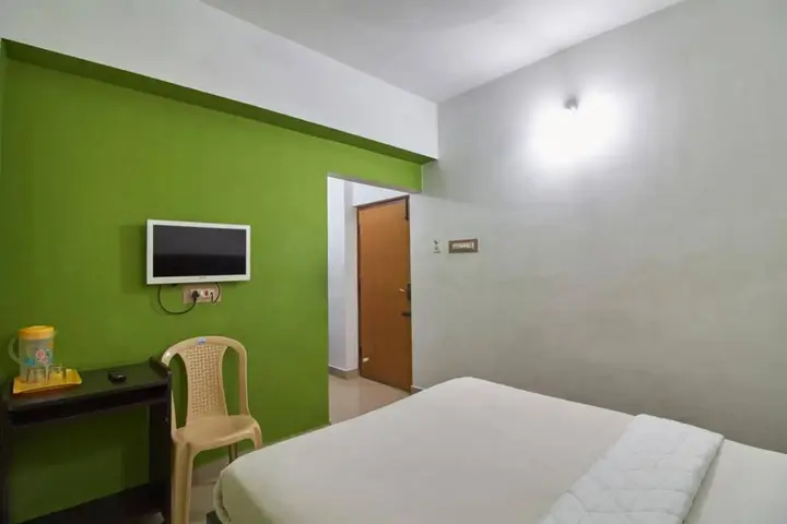 Коимбатур: KV Residency