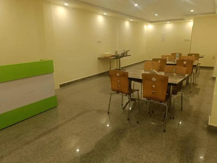 Ченнаи: The Dolphin Park Hotel