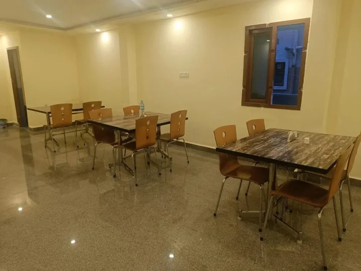 Ченнаи: The Dolphin Park Hotel