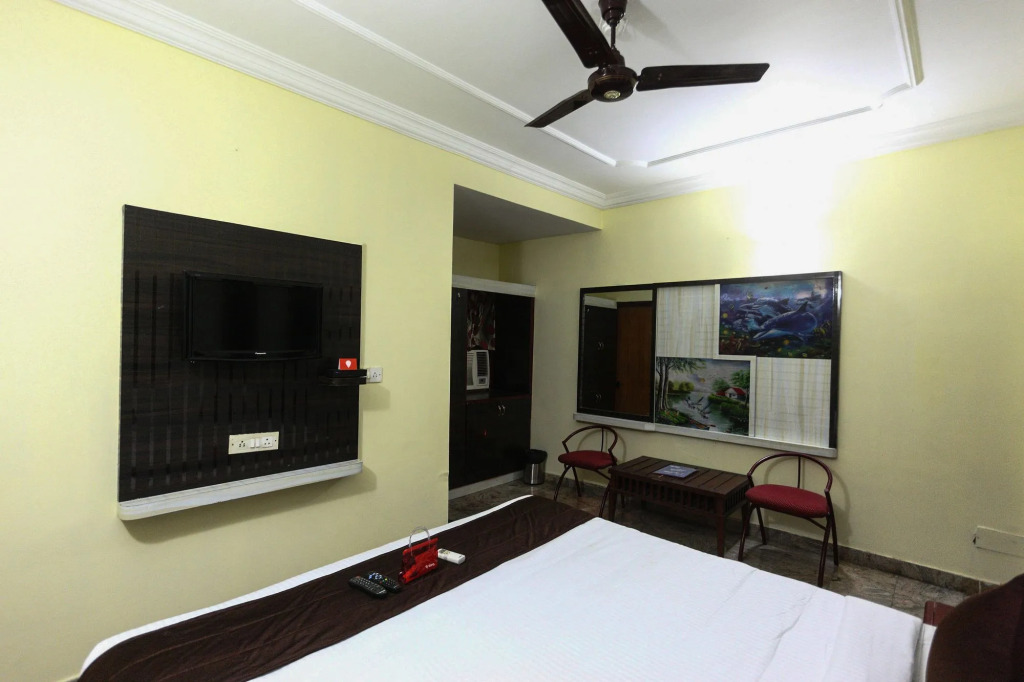 Ченнаи: The Dolphin Park Hotel
