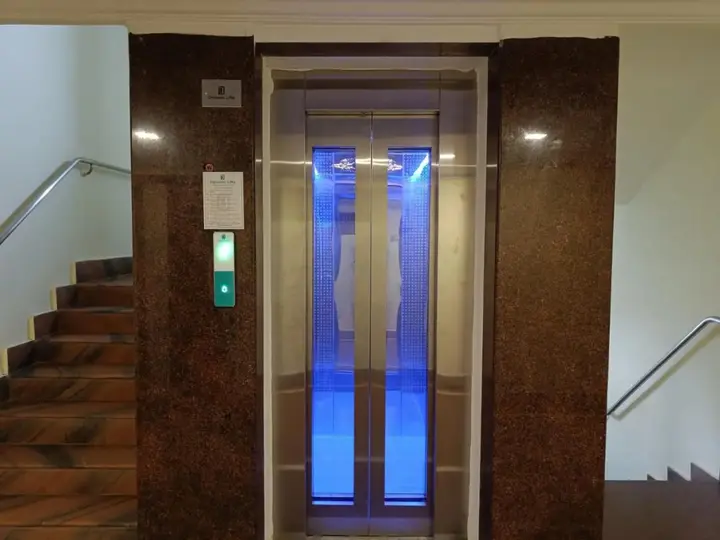 Ченнаи: The Dolphin Park Hotel