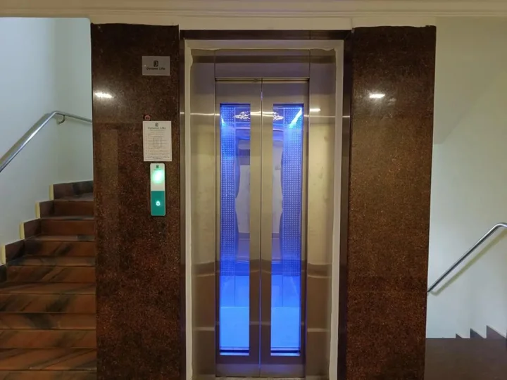 Ченнаи: The Dolphin Park Hotel