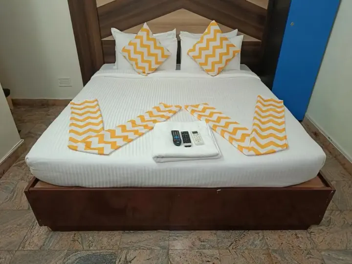 Ченнаи: The Dolphin Park Hotel