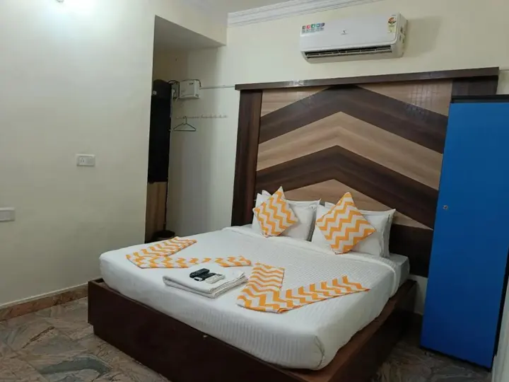 Ченнаи: The Dolphin Park Hotel