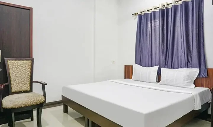 Вакад: Hotel Sahil Residency