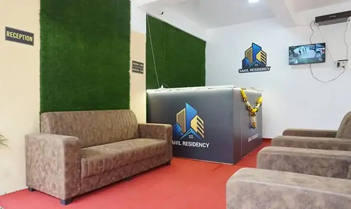 Вакад: Hotel Sahil Residency