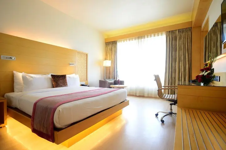 Райпур: The Gateway Hotel GE Road