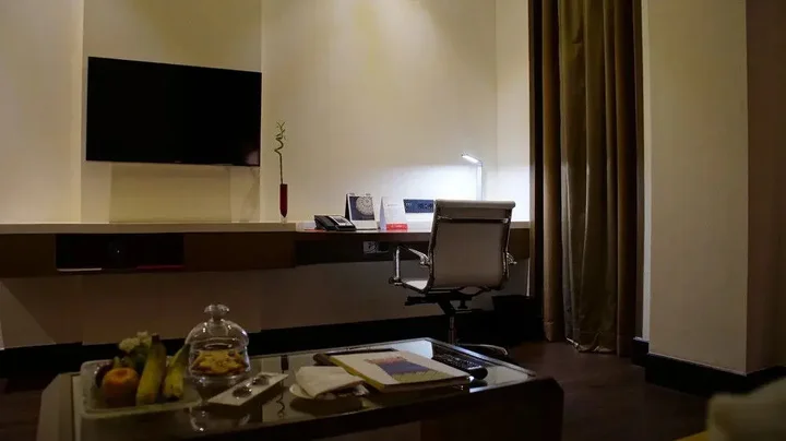 Райпур: The Gateway Hotel GE Road