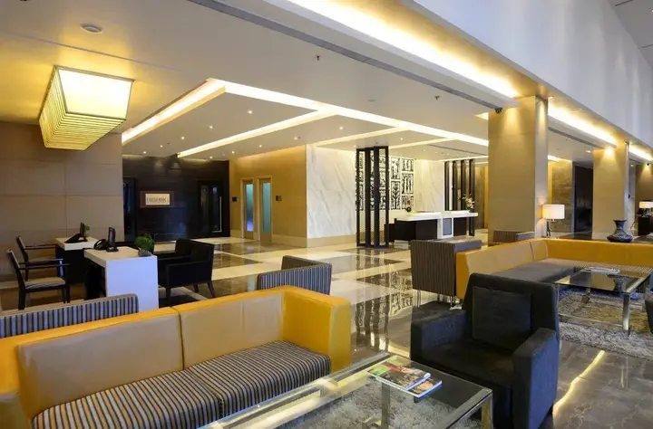 Райпур: The Gateway Hotel GE Road