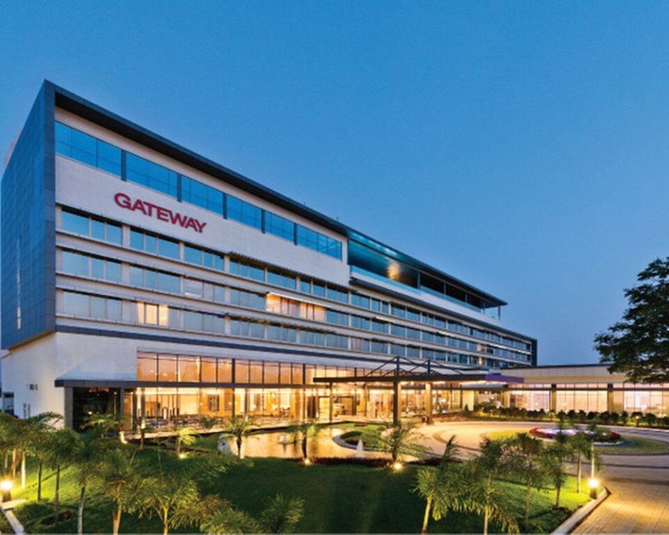 Райпур: The Gateway Hotel GE Road